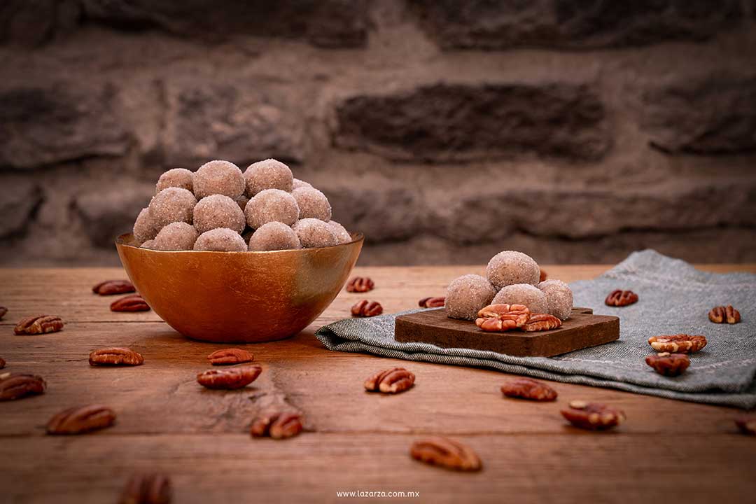Bolitas de Nuez