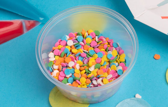 Confeti Comestible