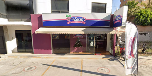Sucursal La Paz - La Zarza